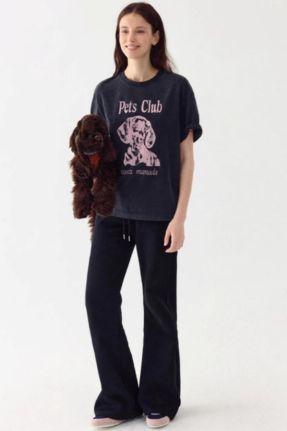 Loose Dog Mode T-Shirt