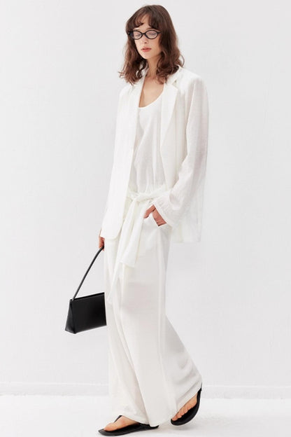 Essential Summer Blazer