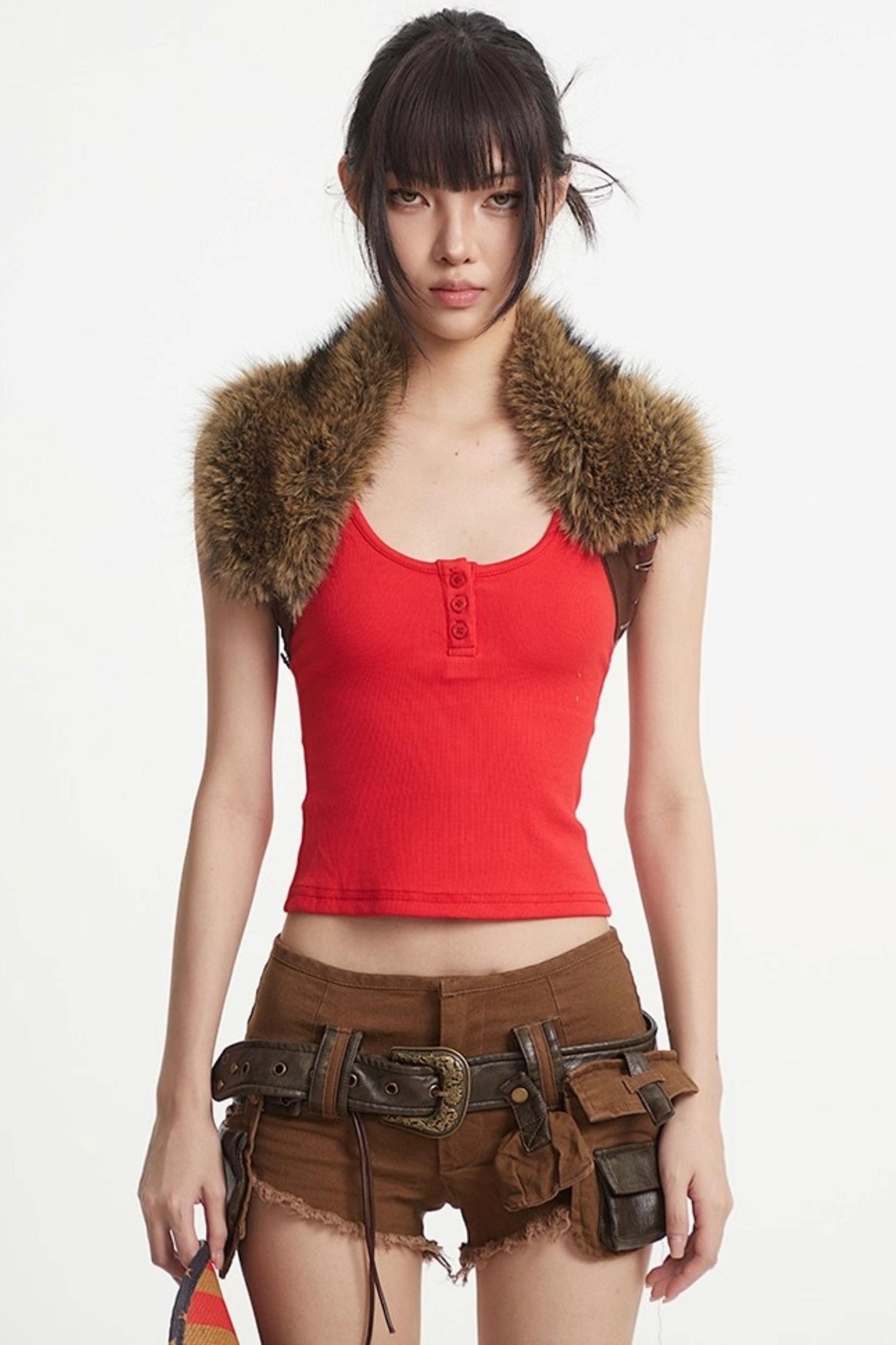 Halter-neck Camisole