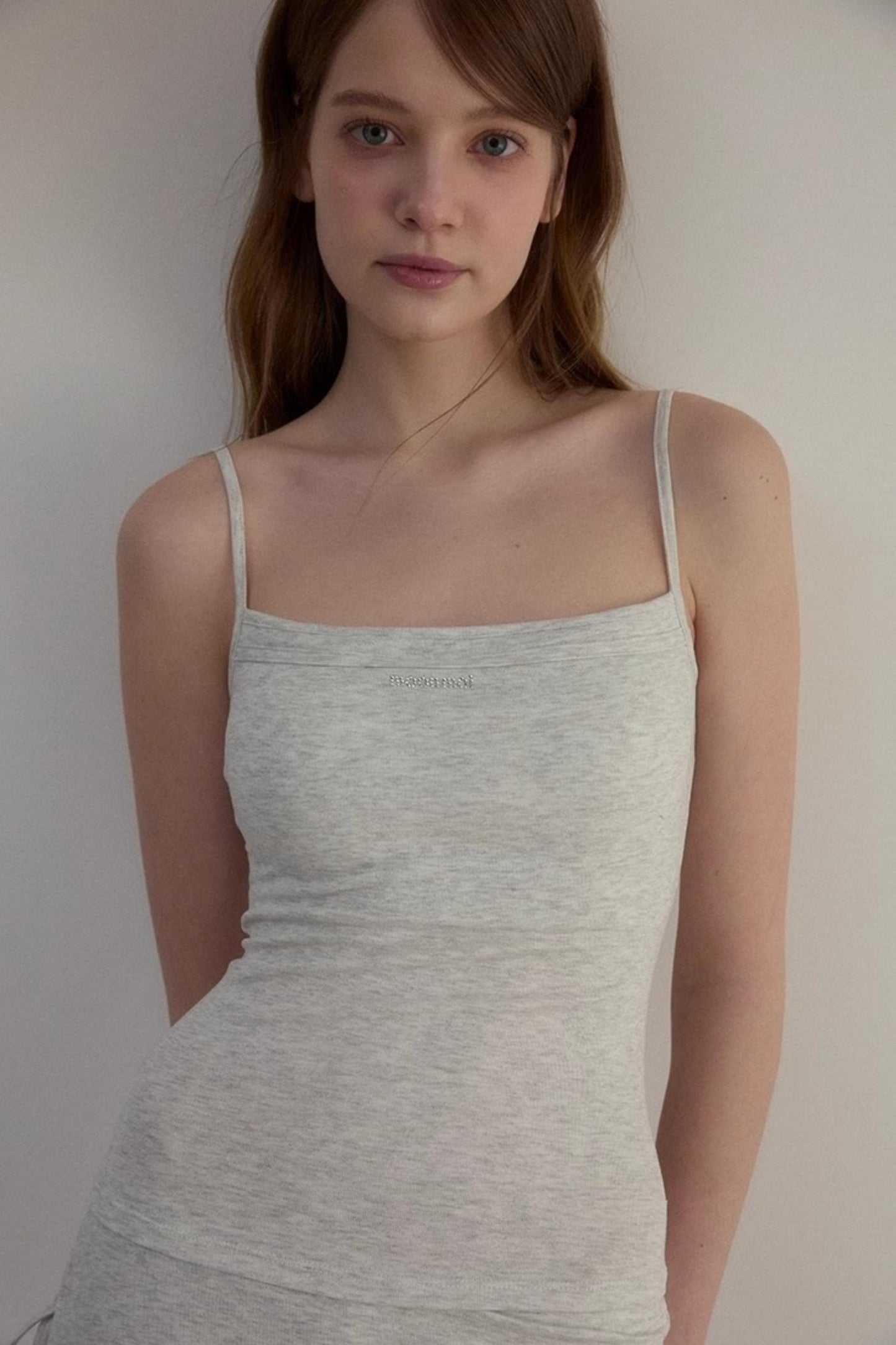 Summer Rhinestone Camisole & Pants Set