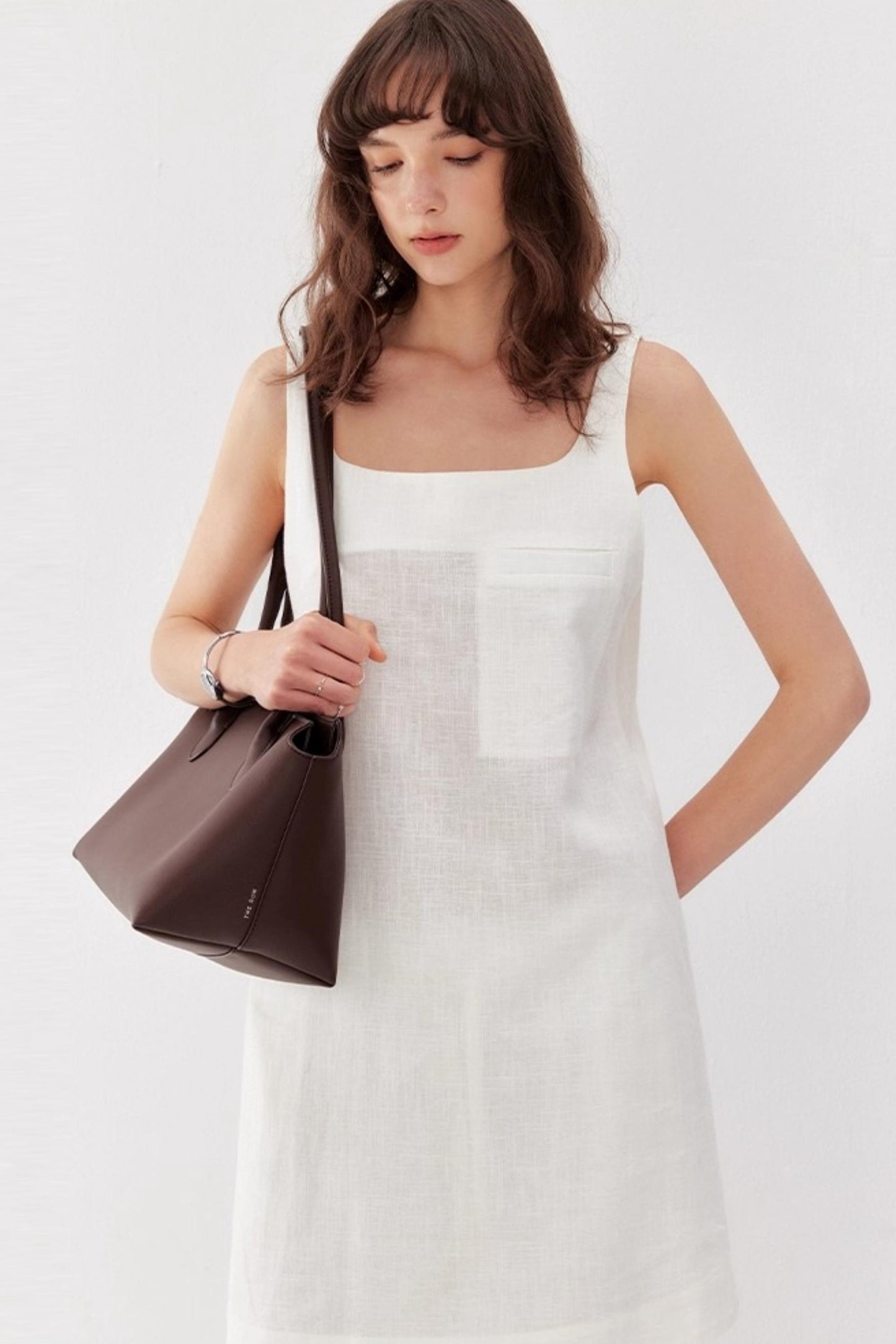 Wide-Leg Pants Set-Up