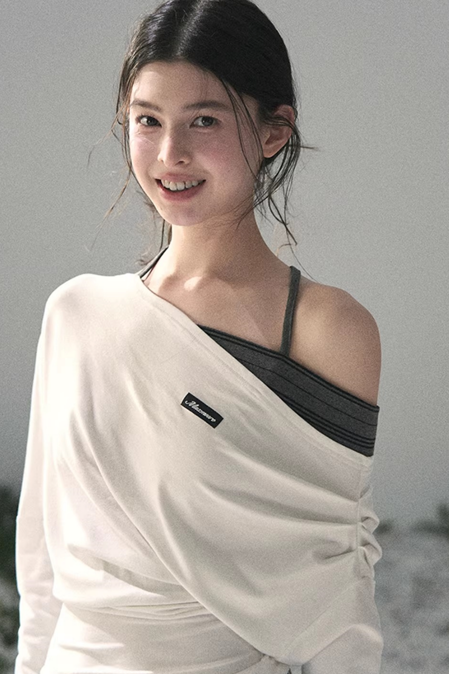 Under the Moonlight Off-Shoulder Top