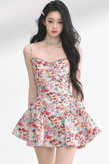 Elegant Halter Dress