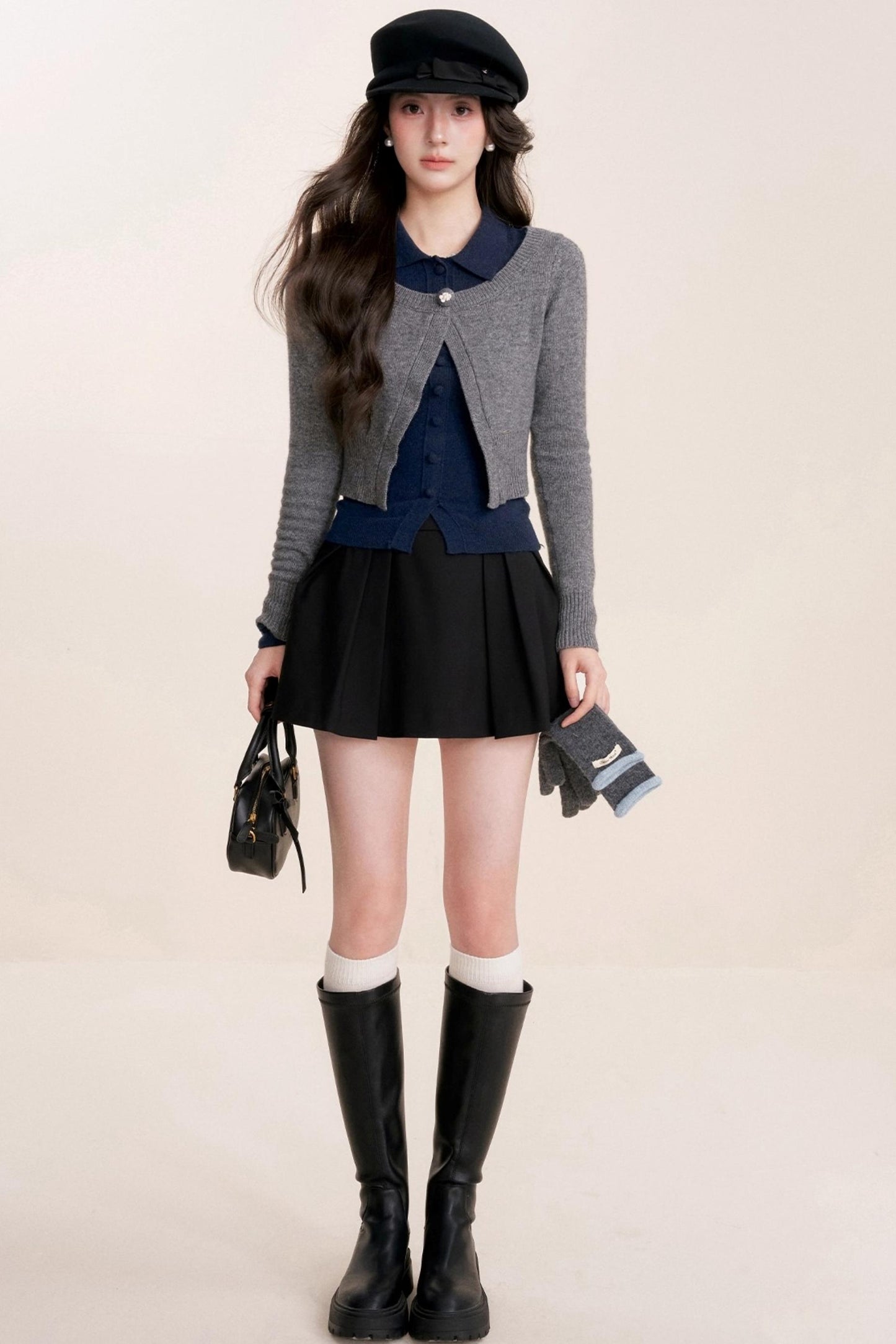 Geek Chic A-Line Skirt
