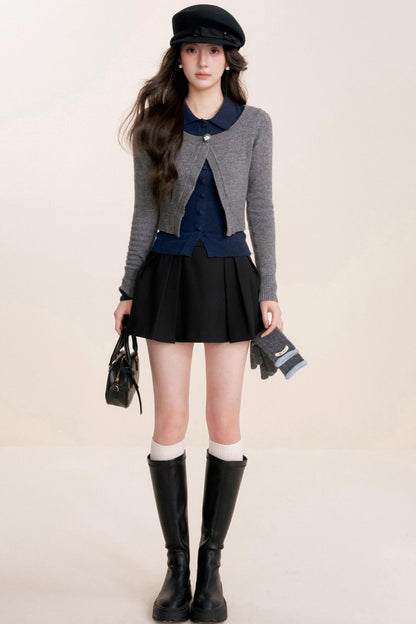 Geek Chic A-Line Skirt