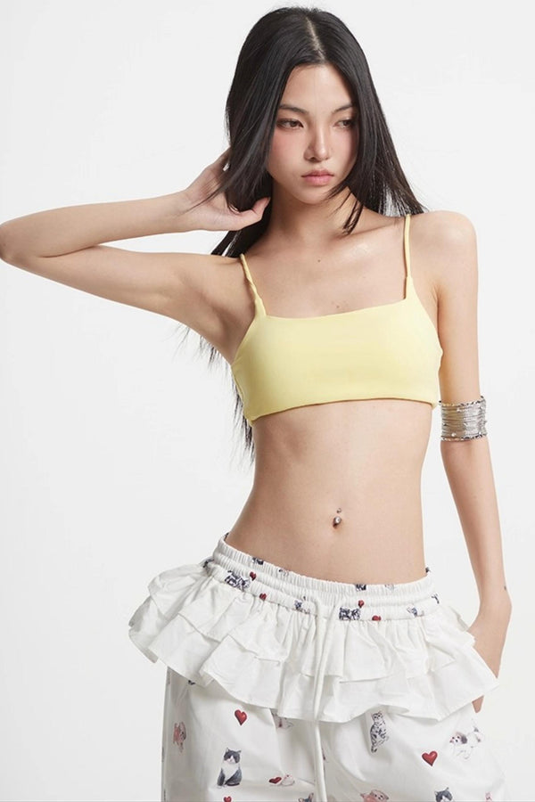 Stretch Camisole Top