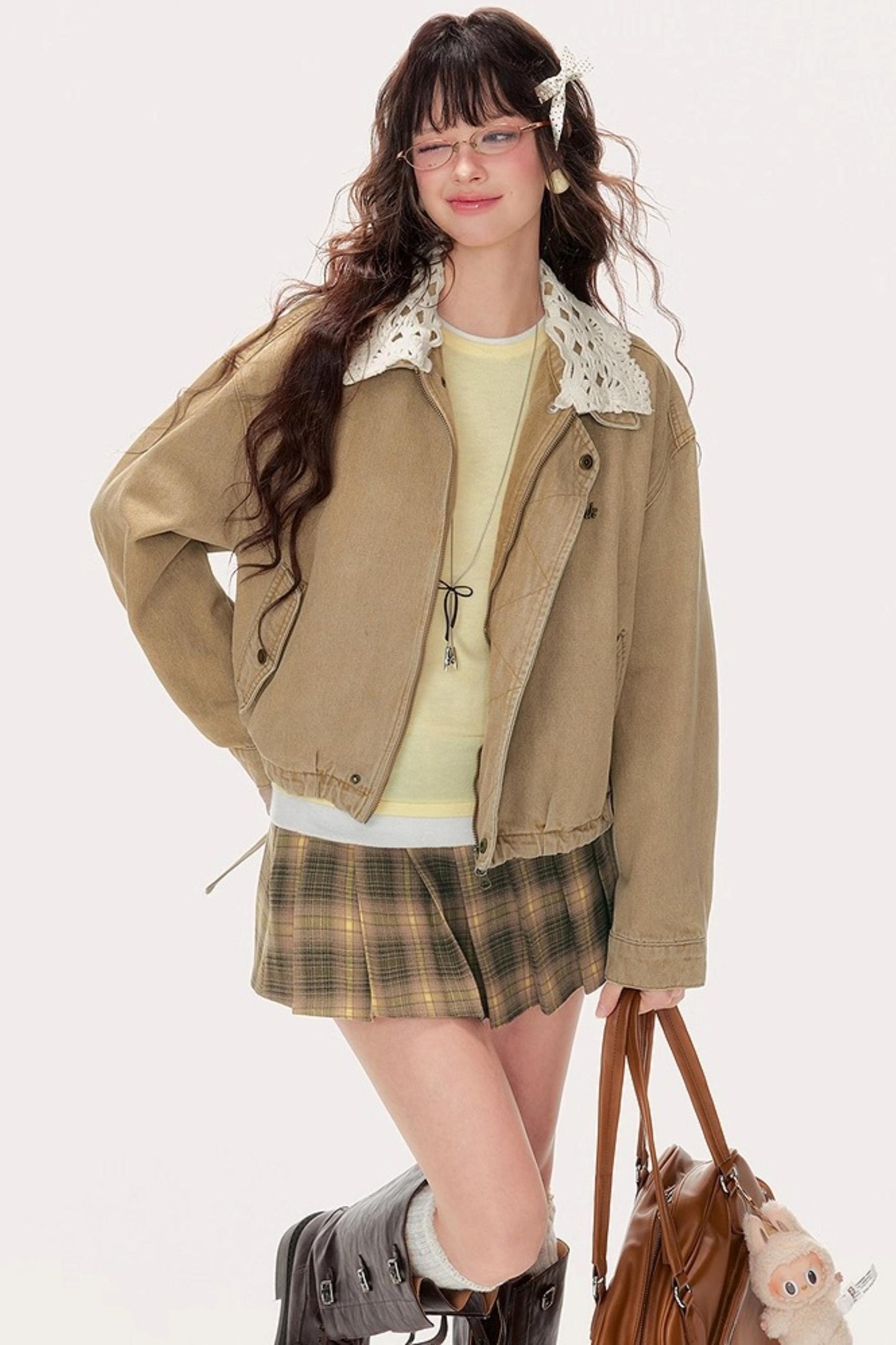 Denim Classic Jacket