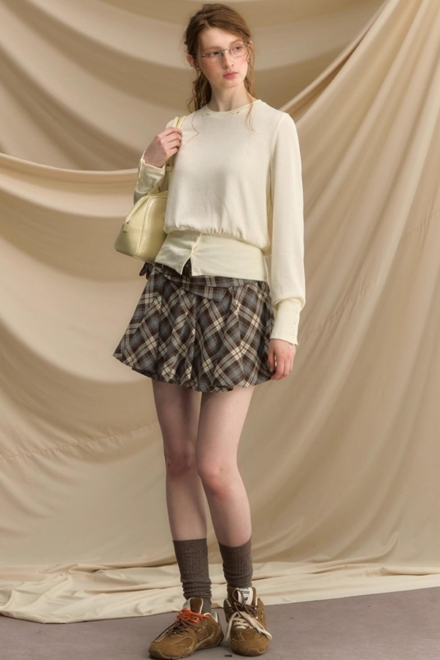 Paris Postman Slim Cardigan