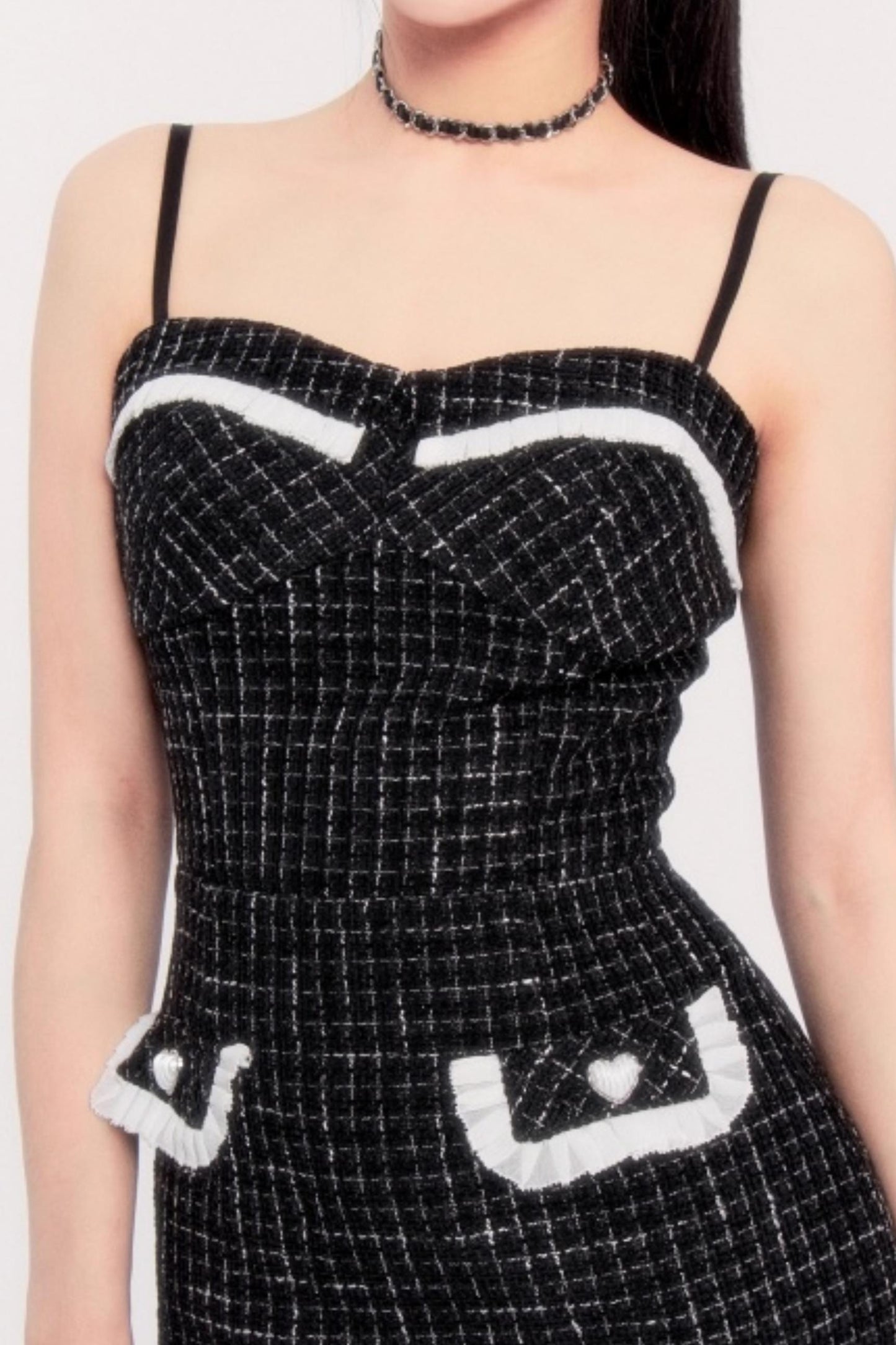 Waist Slimming Sundress Jacket Two-Piece Set-Up