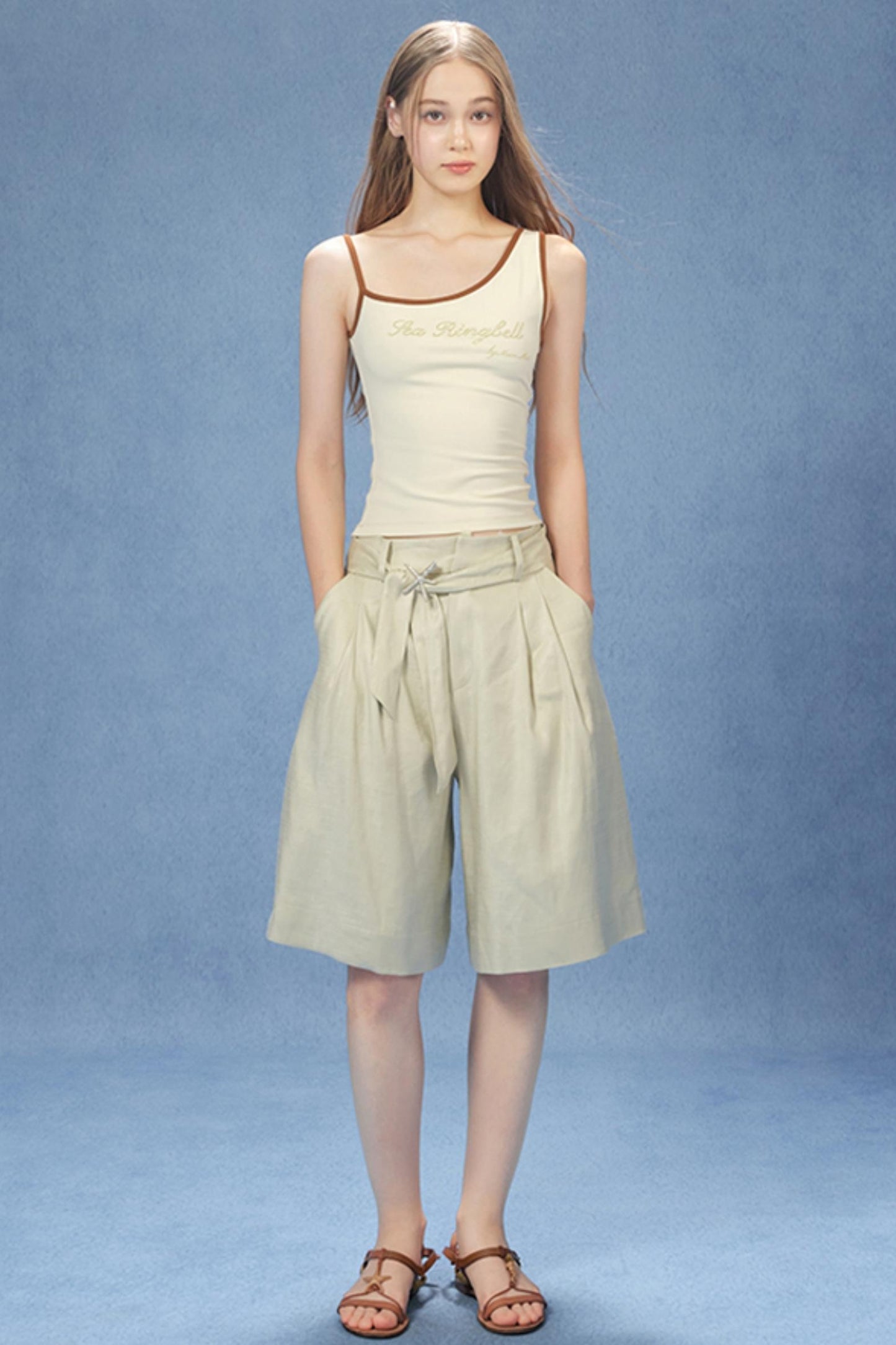 Luxe Linen Trousers