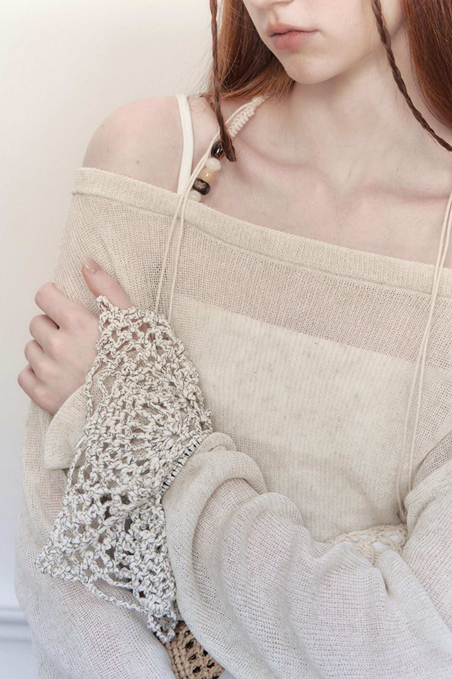 Crochet Flower Headband