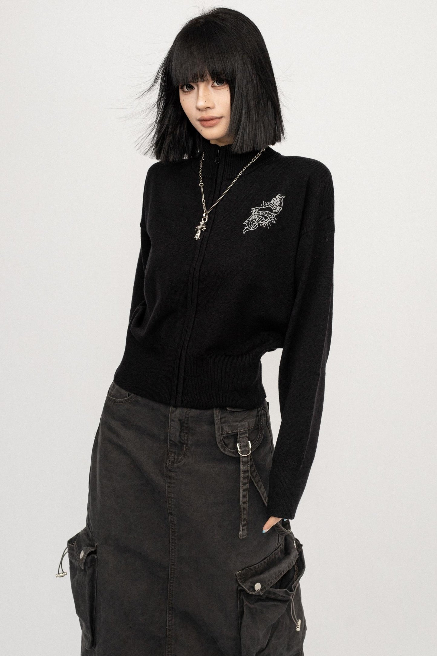 Vintage Spice Girl Minimal Top