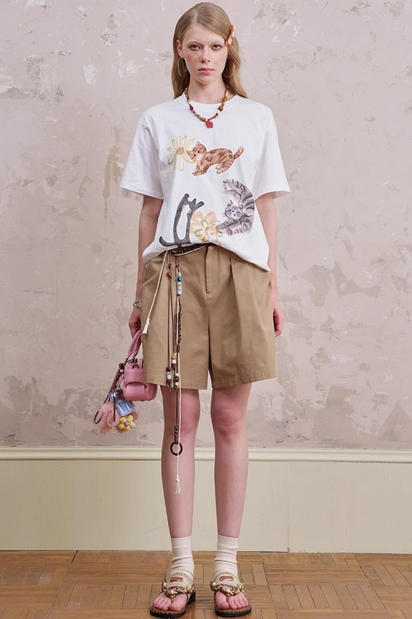 Summer Touch T-Shirt