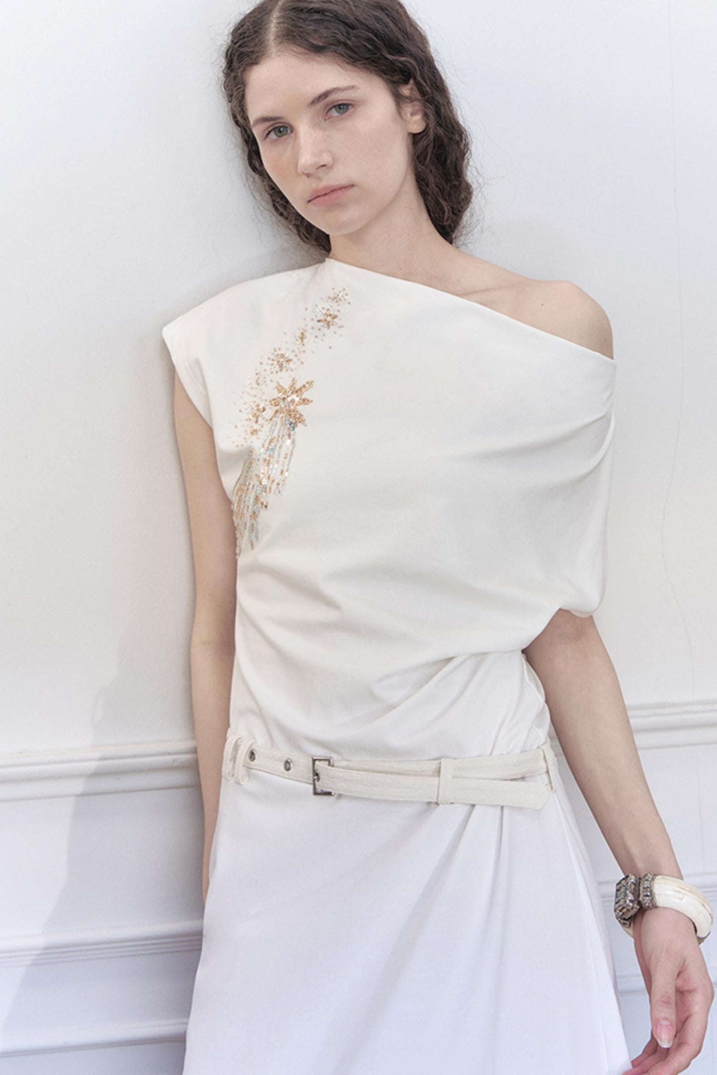 Yuan Star Swing Dress