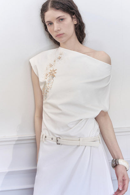 Yuan Star Swing Dress