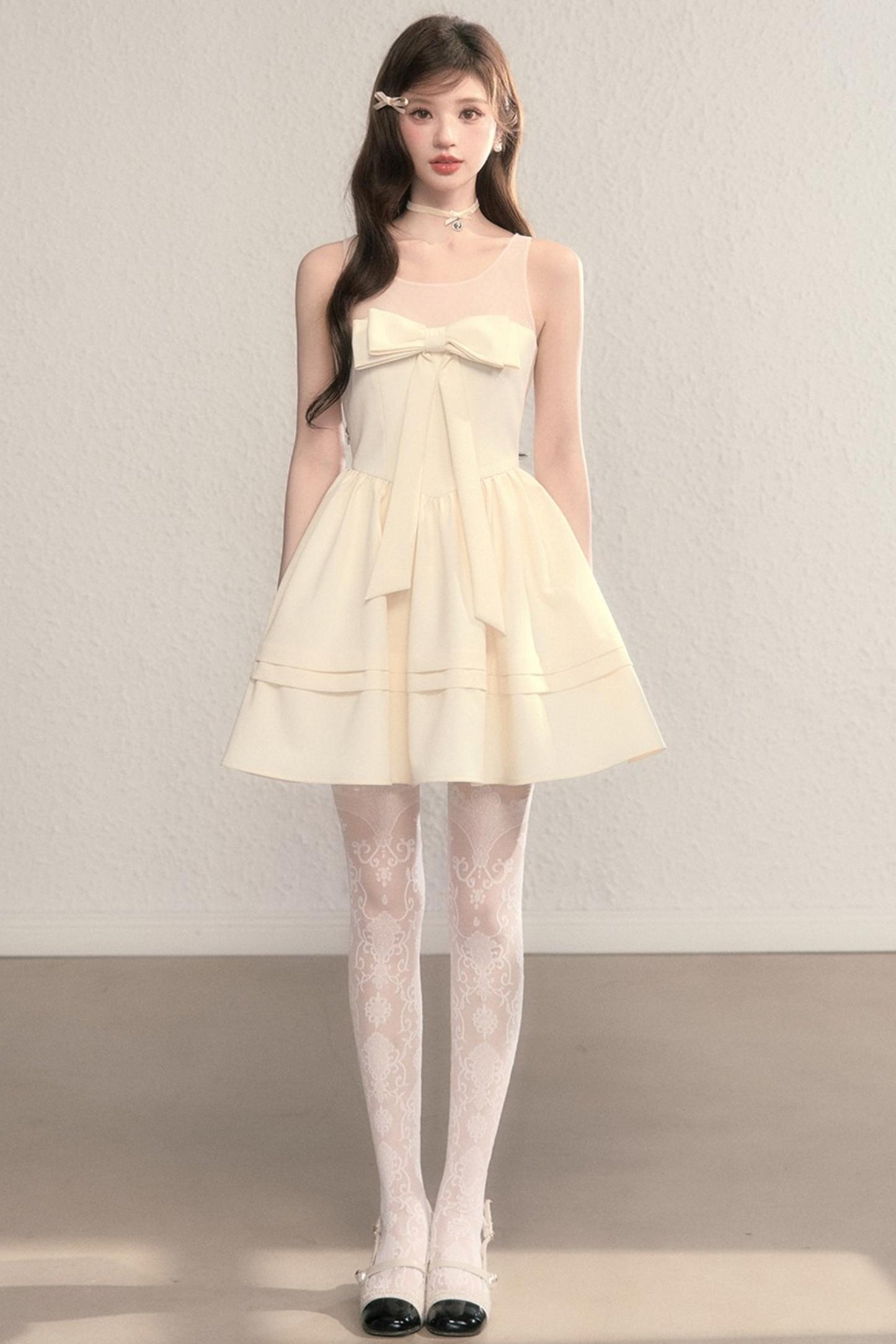 Unheard Princess Waist Dress