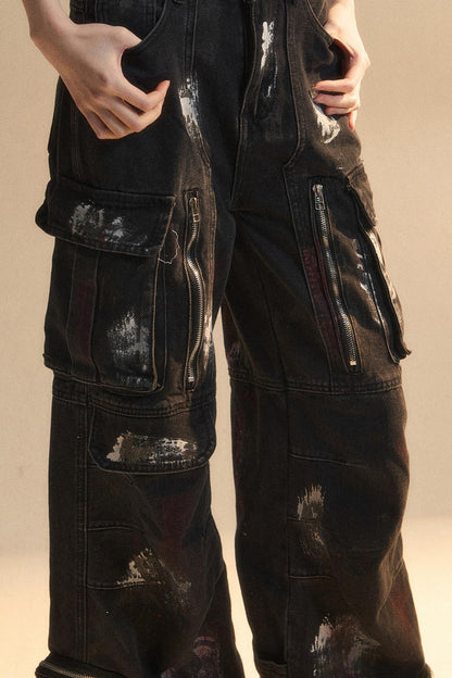 Santa Monica Wide Jeans