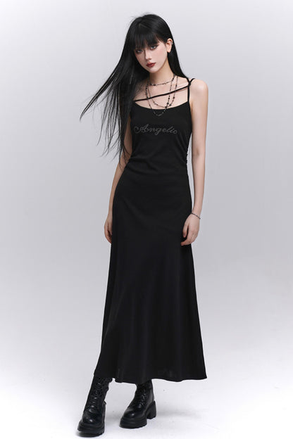 Valiant Elegance Maxi Dress
