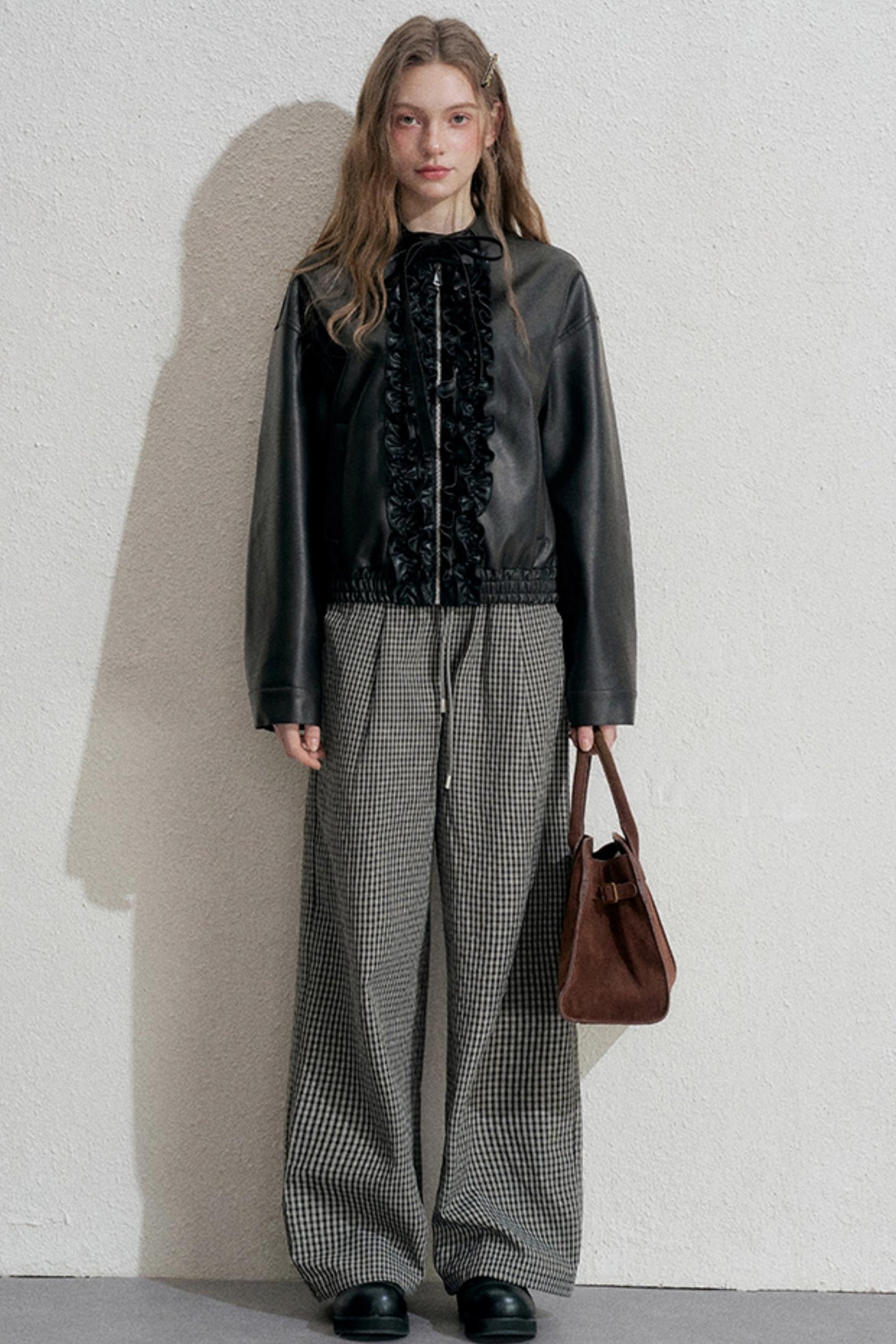 Autumn Leather Jacket