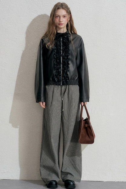 Autumn Leather Jacket