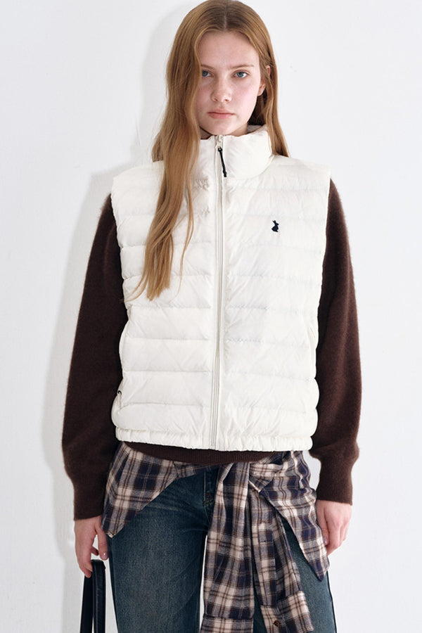Windproof Light Warmth Rib Vest