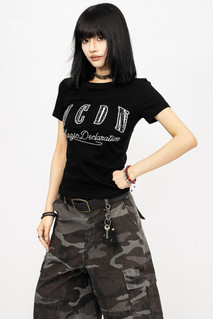 Camouflage Cargo Pants