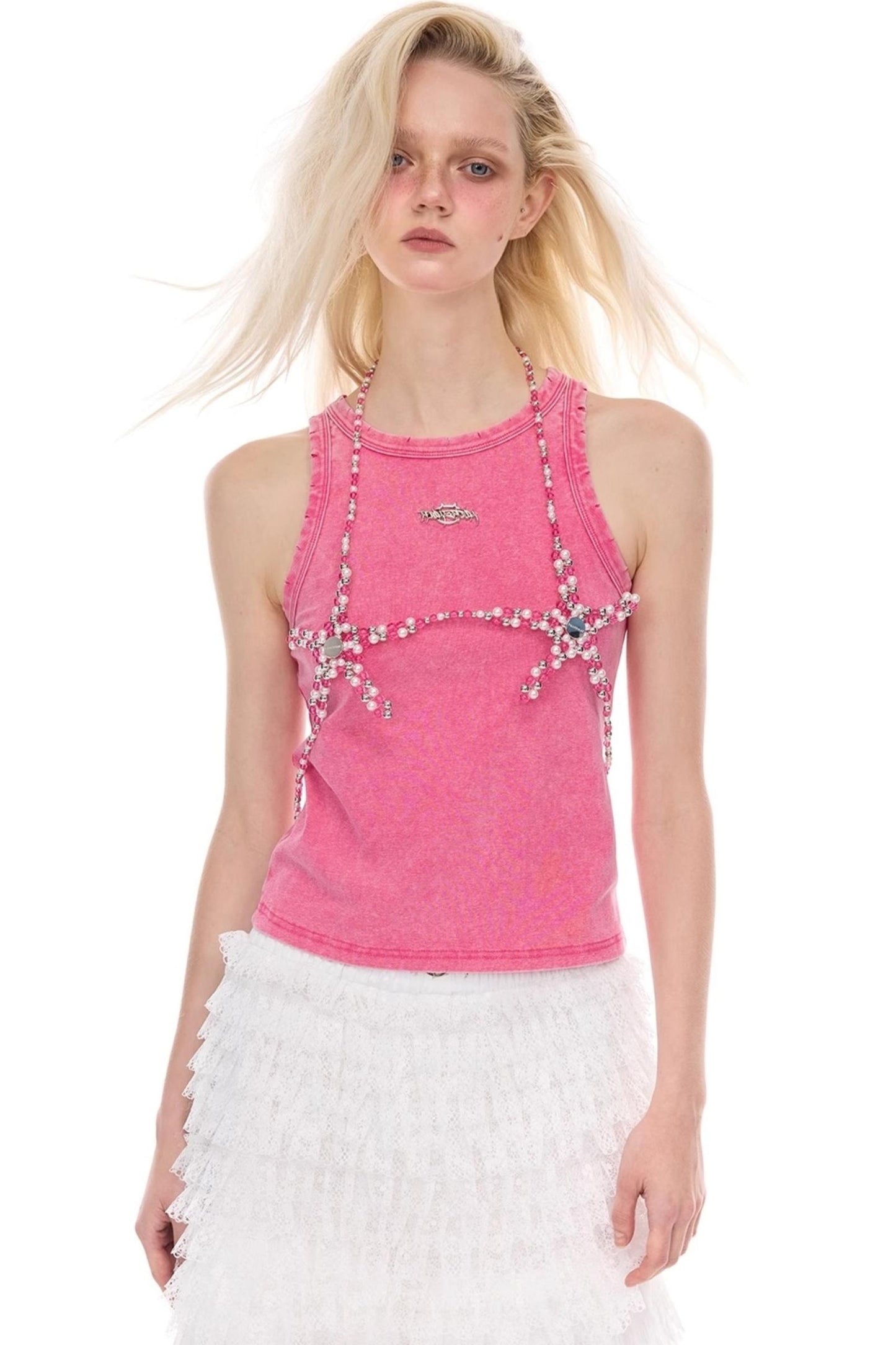 Y2K Spice Slim Tank Top