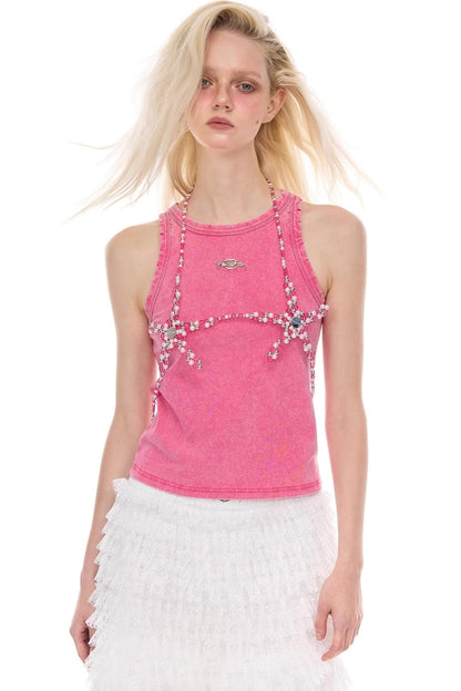 Y2K Spice Slim Tank Top