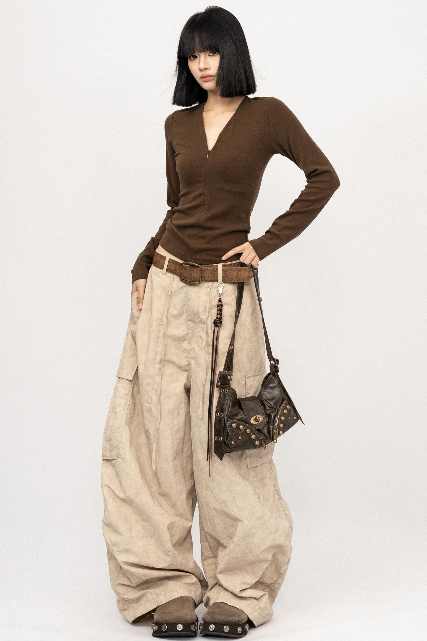 Skin Fit Casual T-Shirt