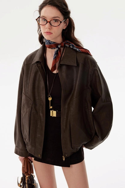 Hot Corduroy High-Waisted Mini Skirt