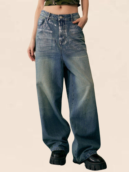 American Style Mop Pants