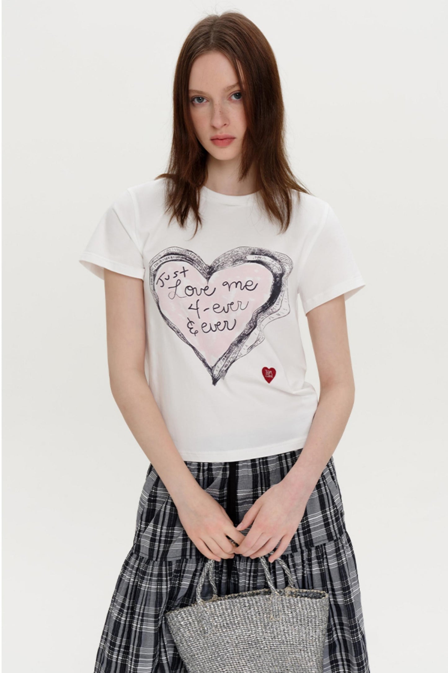 Love Graffiti Tee