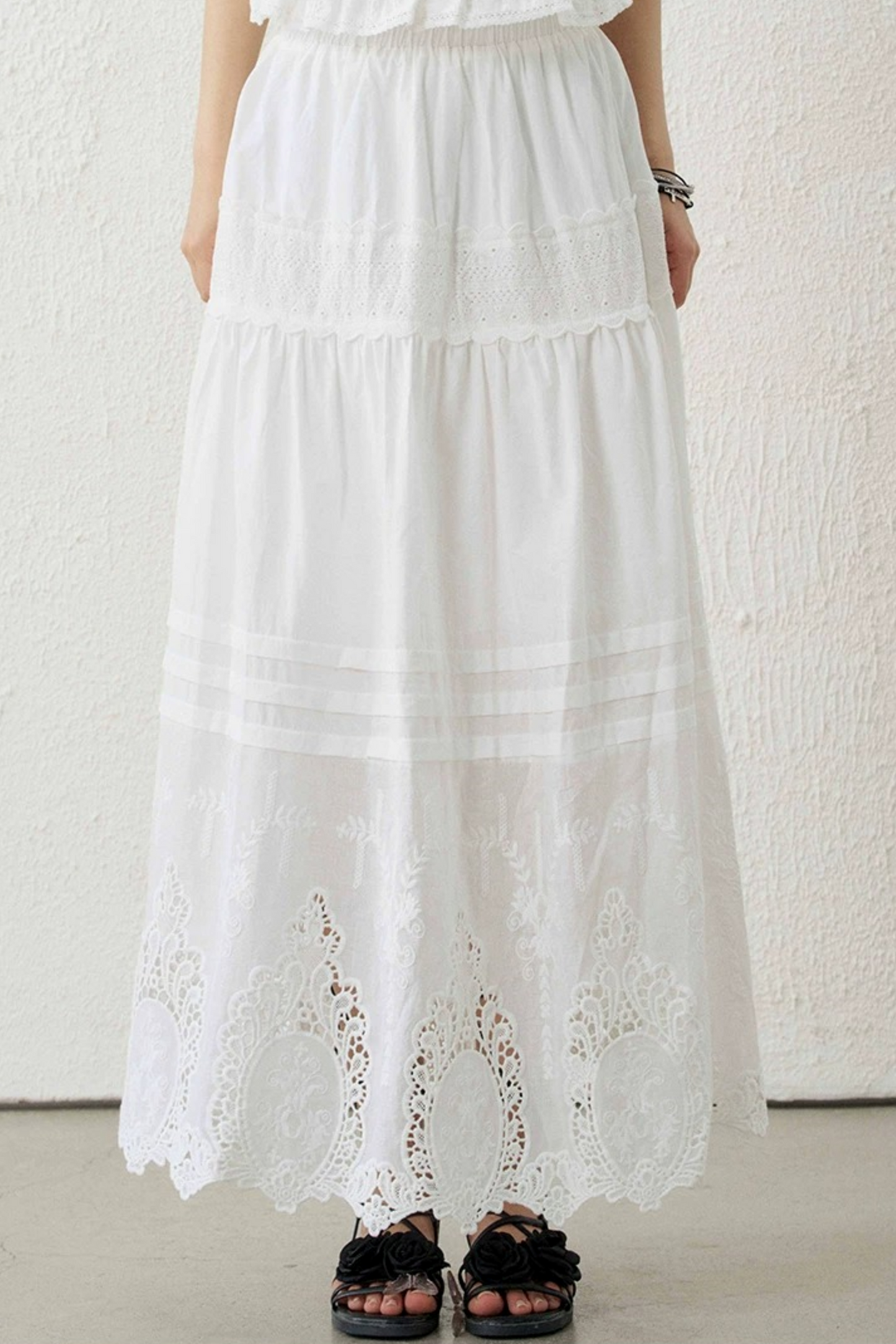 Ghostly First Love Skirt