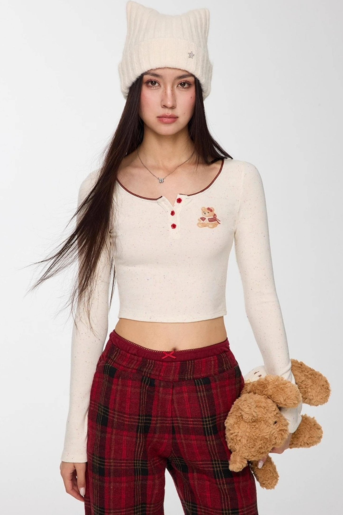 Autumn Winter Cardigan Set-Up