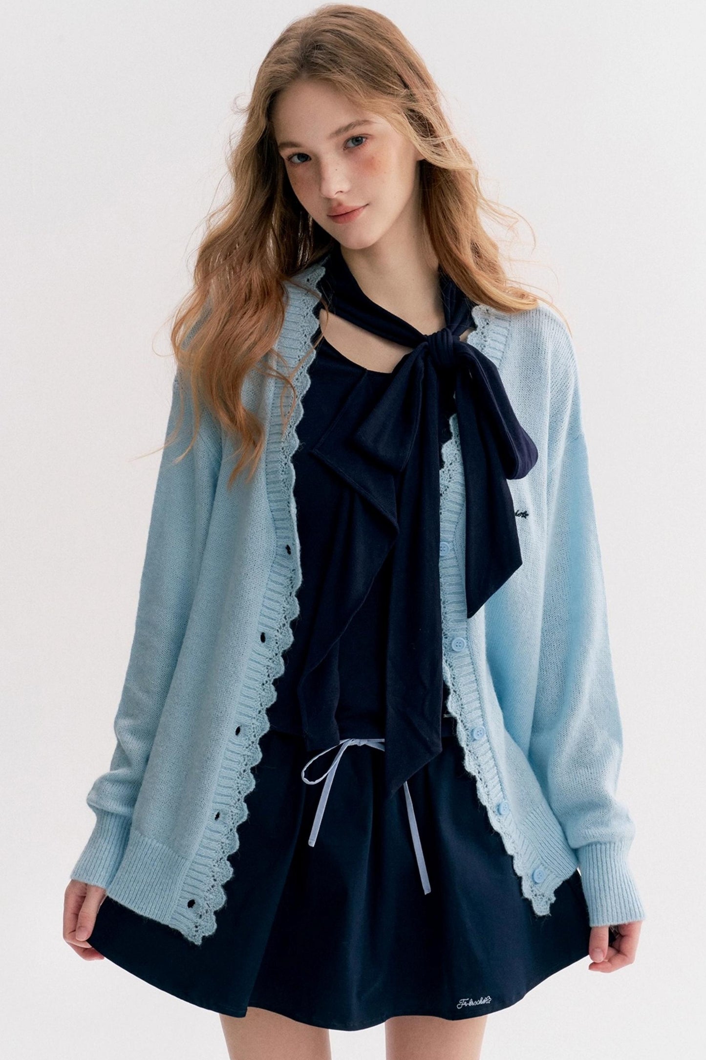 French Wave Cardigan