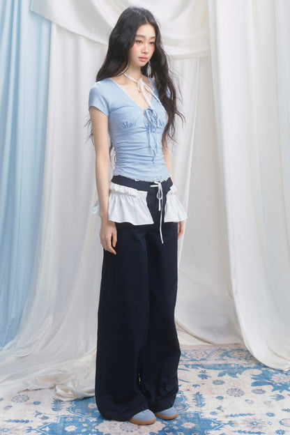 Pure Fit Cropped T-Shirt