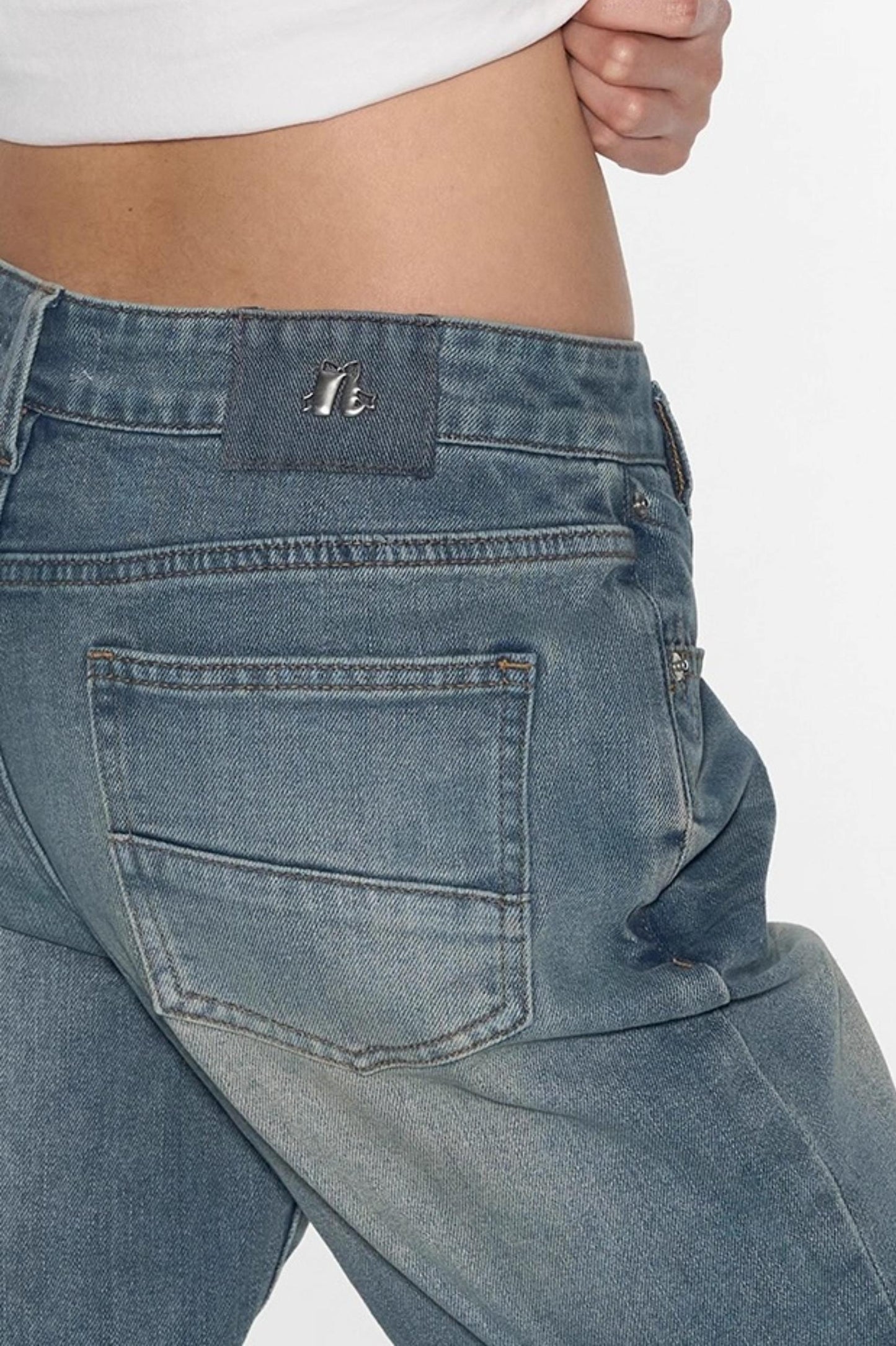 Spring Sweet Bootcut Jeans