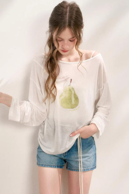 Sunshade Sparkle Top