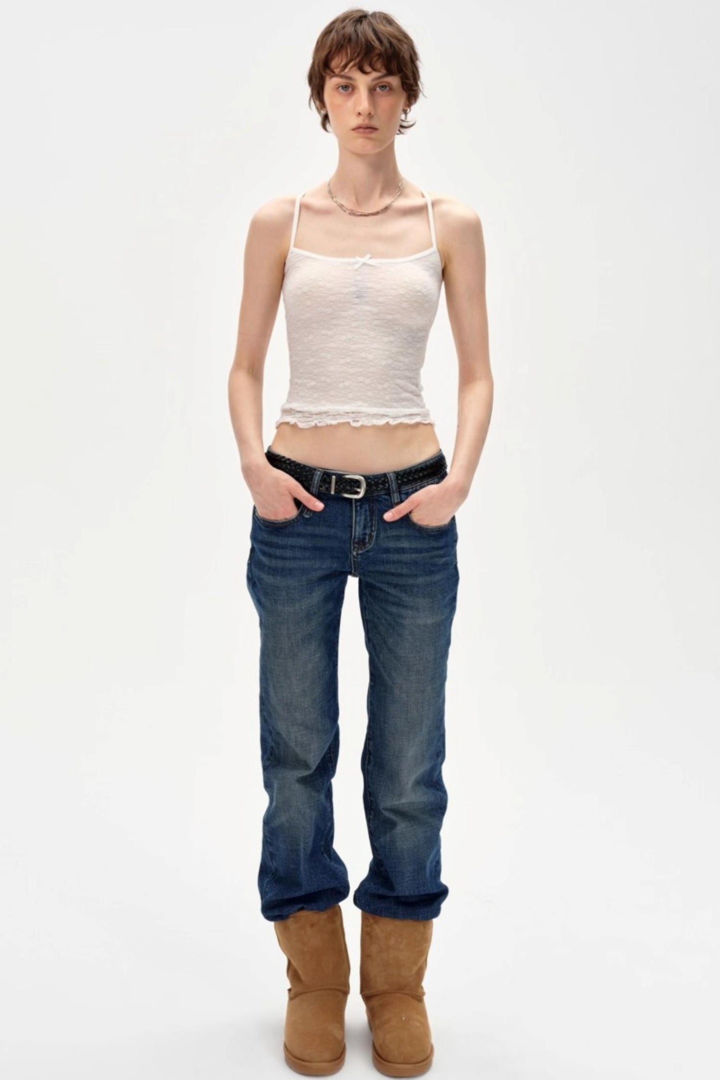 Slimming Lace Camisole