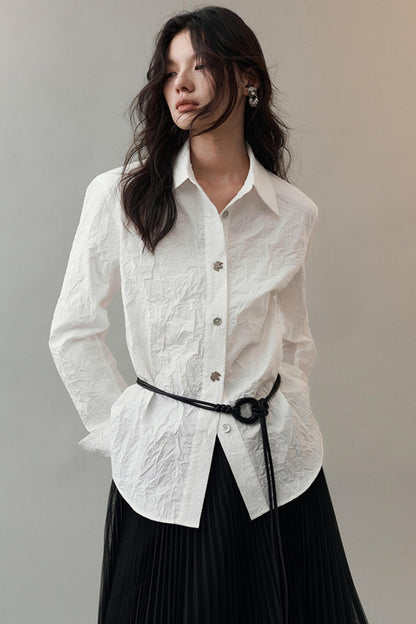 Adjustable Compression Shirt