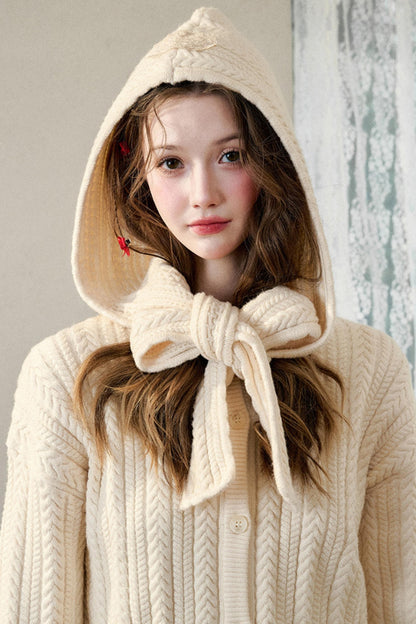 Warm Fabric Winter Sweater