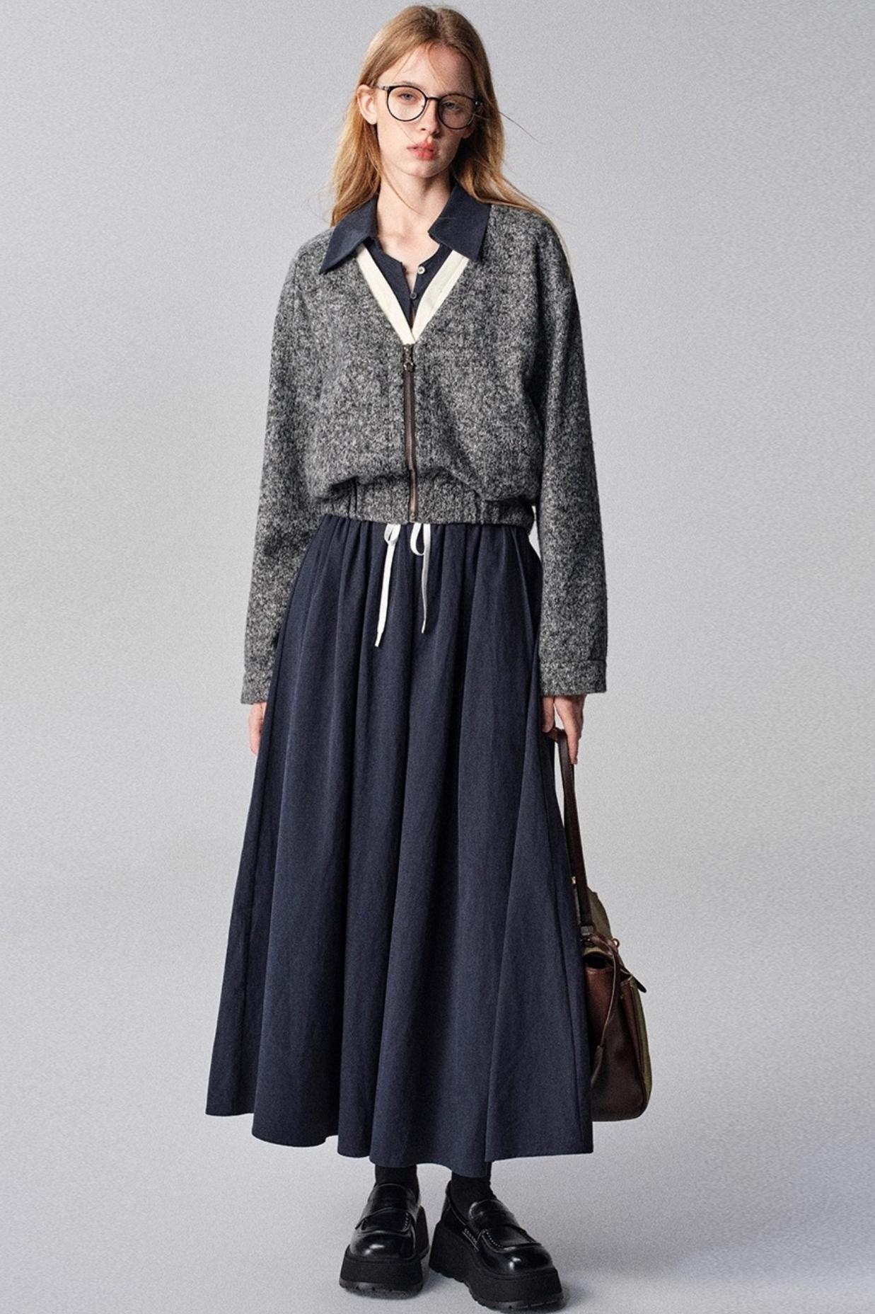 Galaxy Memories Knit Top