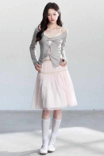 Dream Weaver Top Skirt Set-Up