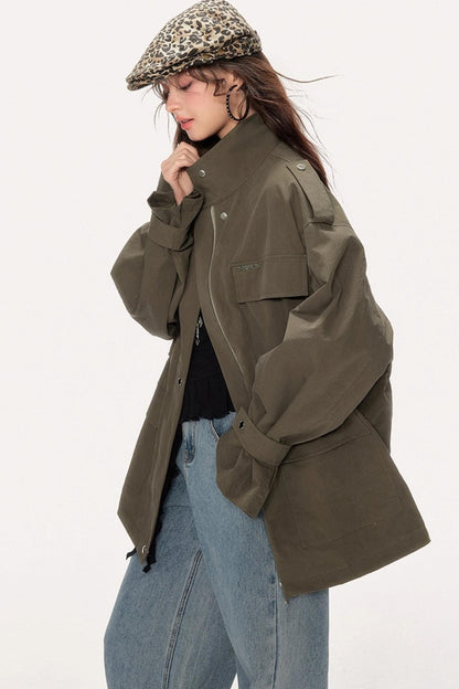 Modern Street Casual Jacket