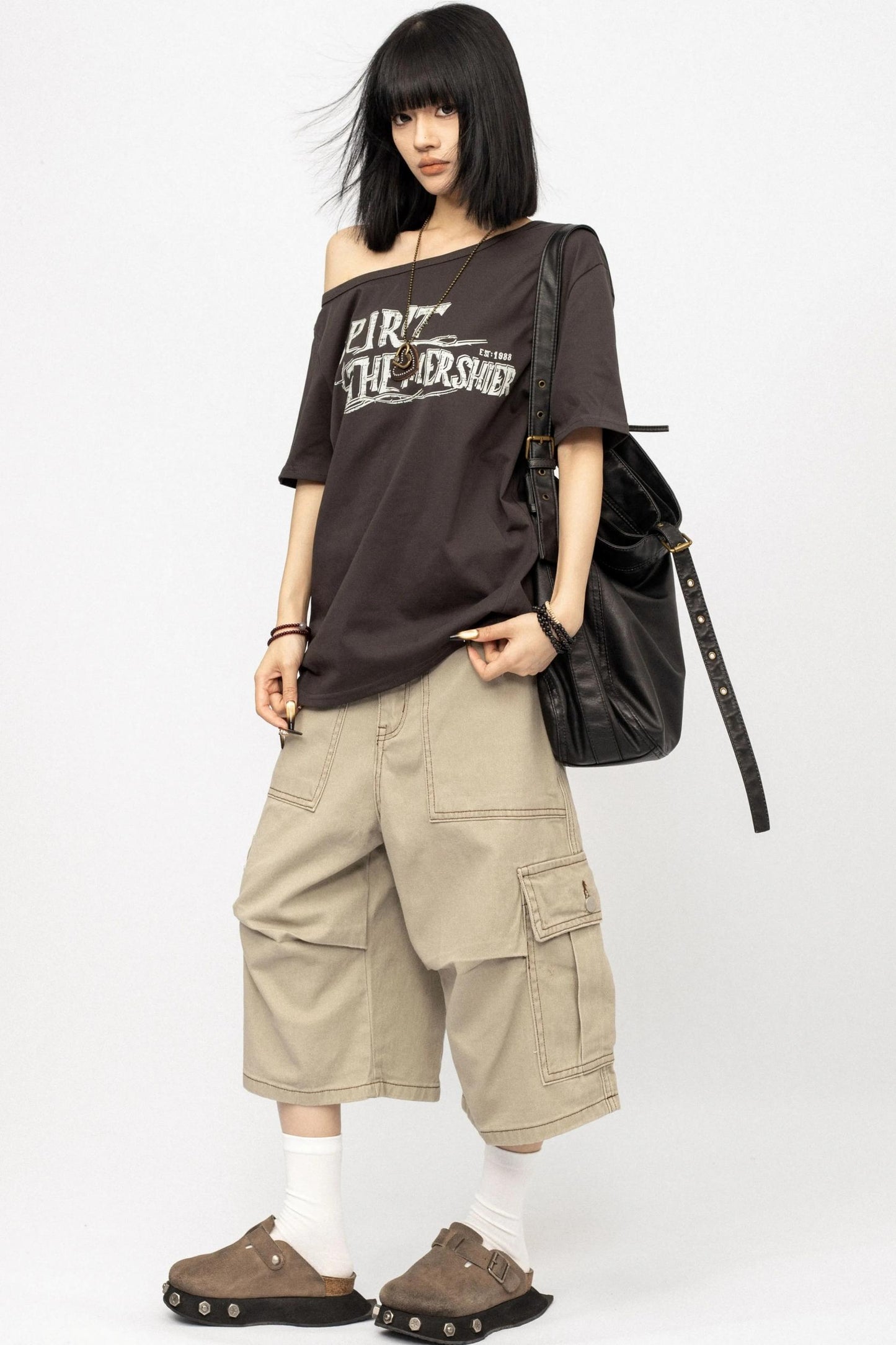 American Retro Summer Tops