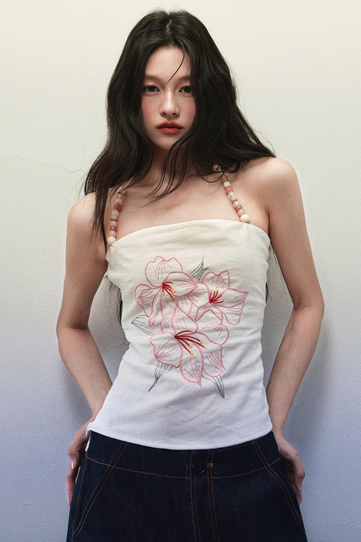 Summer Lily Camisole