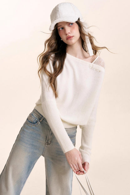 Romantic French Flared Jeans