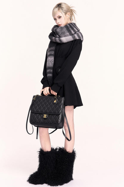 Christmas Eve Pocket Dress