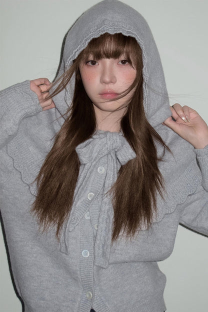 Cloak Two-Piece Sweater