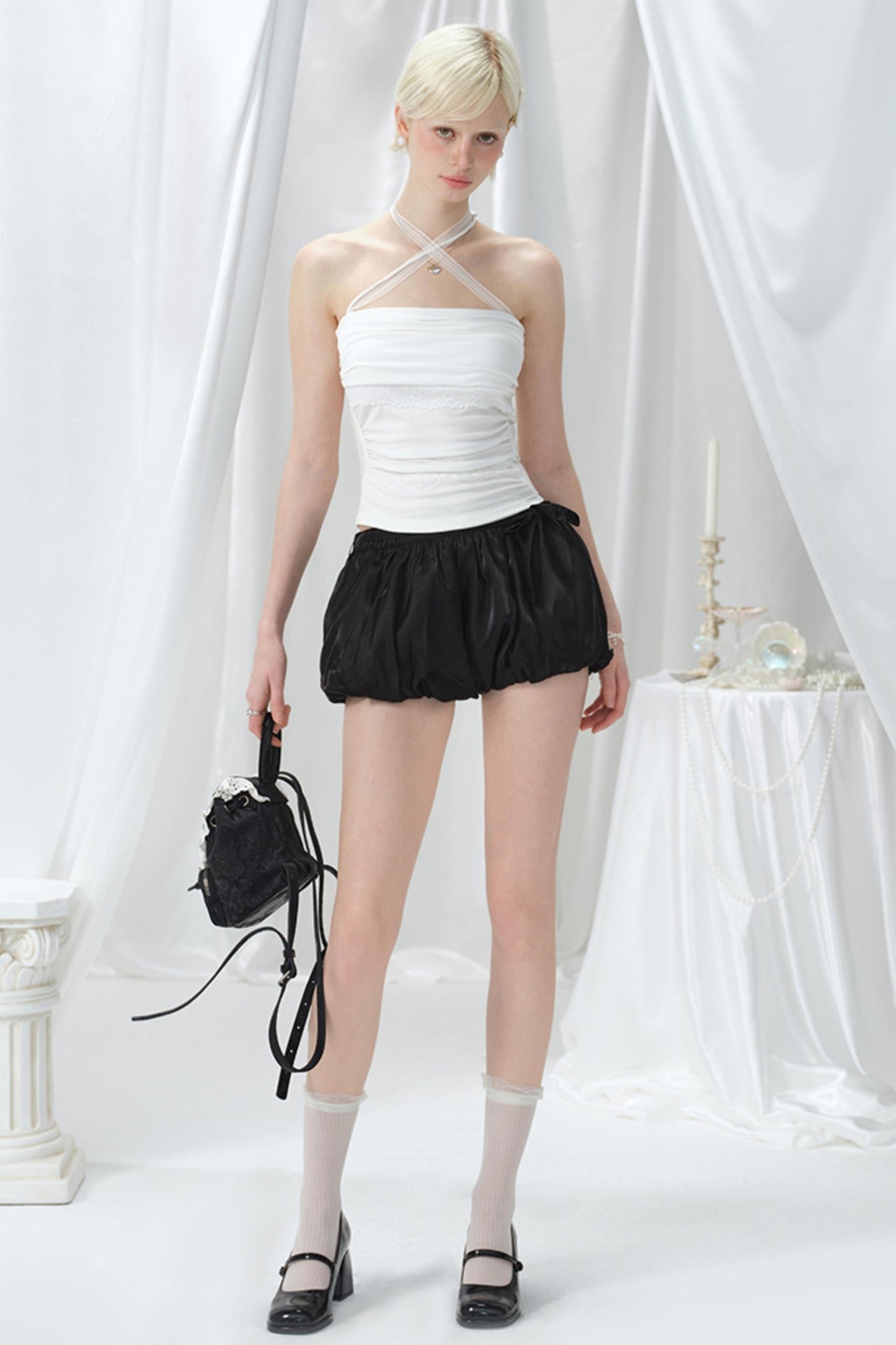 Summer Lace Camisole